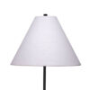 150220266992540547d23.jpeg Hely Accent Table Lamp, Linen Cone Shade, Travertine Stone 28 Inch