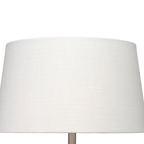 15022026699254133c128.jpeg Avo Accent Table Lamp, White Linen, Antique Ceramic Design 25 Inch