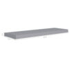 160220266992cf721f567.jpeg Zyno Wall Shelf Set of 4, Matte Gray MDF Body, Modern Design 32 Inch