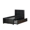 BM171665_cbe5fb0b-d357-47f4-a24e-6d4c7ed27072 Commodius Full Bed With Rundle Espresso Faux Leather,Black