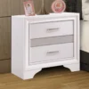 BM182734_4 Wooden Nightstand with Hidden Jewelry Tray, White