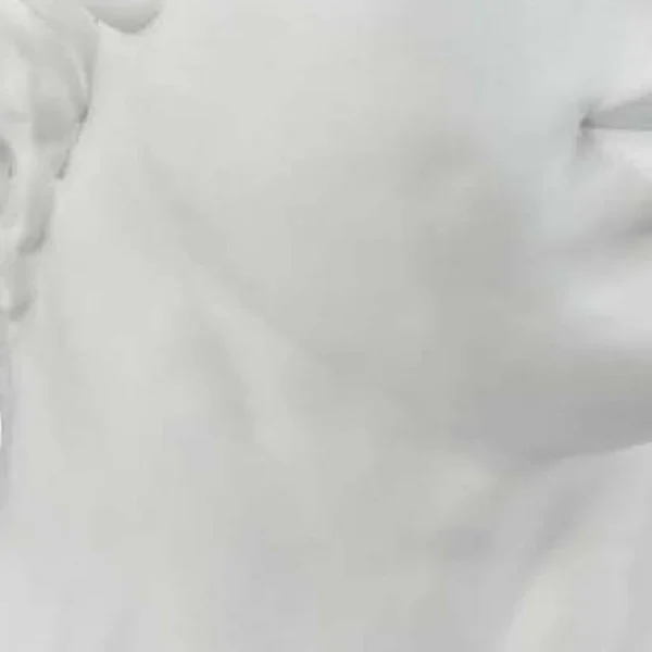 BM334807_1_89c574f3-814f-424f-88ed-7945c56f9388 Kylz Decor Head Garden Planter, 23 Inch, Wide Open Top, White Resin