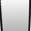 BM334811_1_880ae4ca-e711-46e4-a34e-f75c4e743707 Perz Wall Mirror, 42 Inch, Square Frame, Black Beaded Wood Frame