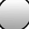 BM334813_1_cc9314d1-3a6d-46d3-9424-a0ec171edea7 Perz Wall Mirror, 36 Inch Round with Black Beaded Wood Frame