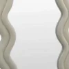 BM334814_1_b6fcd6a7-94a7-429a-b42d-42b641b5beaa Izy Floor Mirror, 63 Inch, Light Beige Wavy Abstract Frame, Wood