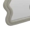 BM334814_3_ee275096-777a-47c5-bc49-2a7952494068 Izy Floor Mirror, 63 Inch, Light Beige Wavy Abstract Frame, Wood