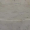 BM334819_1_2f237511-acef-4cda-8200-850dc133dcc0 Accent Decorative Bowl, Tray Edge Antique Style White Marble, 13 Inch
