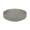 BM334819_2f478253-d178-49bb-94ae-1424db69d18f Accent Decorative Bowl, Tray Edge Antique Style White Marble, 13 Inch