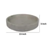 BM334819_4_876b3249-81da-4a6f-9601-37fdac14c3aa Accent Decorative Bowl, Tray Edge Antique Style White Marble, 13 Inch