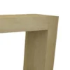 BM334909_2_15e9aafc-a153-405a-875c-4b67dde8151b Console Table, Tall C Shaped Design, 63 Inch Light Brown Wood Body