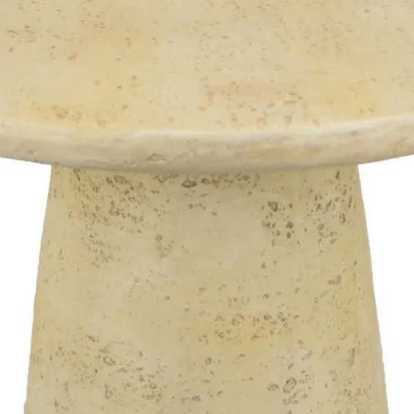 BM334921_1_8bed65a5-b1a2-4c5f-8a73-1bffe2b146c9 Keki Coffee Table, 24 Inch Round, Tapered Off White Resin Body