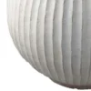BM334926_3_30b9bef5-5c2a-4d92-b610-d6db5a836033 Gany Decorative Vase, Spherical Bottom, 22 Inch Weathered White Resin