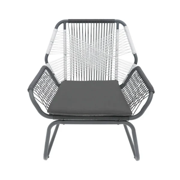BM335152_1_ed4ee08d-fb00-4808-a687-f232b068e221 Meny Outdoor Club Chair Set of 2, White Rattan Woven, Matte Gray Metal