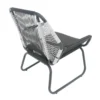 BM335152_3_aaef2c8b-d011-4913-981b-3e9b8e64405a Meny Outdoor Club Chair Set of 2, White Rattan Woven, Matte Gray Metal