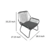 BM335152_4_9838db4c-f6fd-4691-a93f-73ba0ef5ff53 Meny Outdoor Club Chair Set of 2, White Rattan Woven, Matte Gray Metal