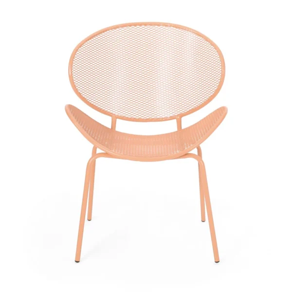 BM335156_1_084bd076-f7db-4c71-a87f-b94fac144e1e Elie Outdoor Chairs Set of 2, Wing Mesh Curved Back, Orange Iron Frame