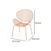 BM335156_4_3e473422-a7fe-42d2-a728-48a30e589ec0 Elie Outdoor Chairs Set of 2, Wing Mesh Curved Back, Orange Iron Frame