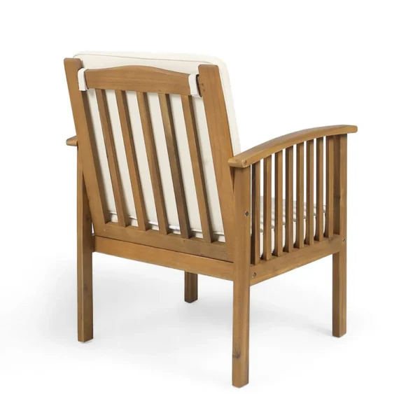 BM335262_2_d51ecf3f-5222-484b-a4d1-2387c724cc59 Gerry Outdoor Club Chairs Set of 2, Cream Fabric, Slatted Light Brown