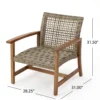 BM335270_4_f38f9281-2e78-4efe-bb65-81e270885143 Bops Outdoor Accent Club Chair Set of 2, Brown Acacia Wood Gray Wicker