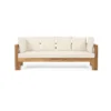 BM335327_1_a0a27ebb-8d3d-4dc0-a777-7720c9278fe5 Outdoor Daybed Sofa, 79 Inch, Brown Acacia Wood Frame, Cream Cushions