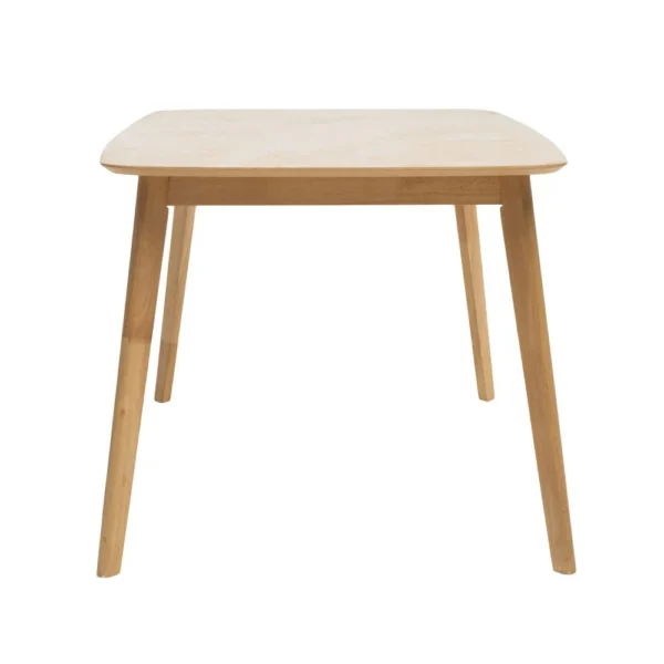 BM335331_2_f176359f-09fd-4189-b2cc-903ff829e61b Dining Table, 59 Inch Natural Walnut Brown Rectangular, Tapered Legs