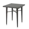 BM335384_2_eb135f8d-8687-4ff9-8471-a6a14608efba Outdoor Bar Table, 33 Inch Square Top, Dark Brown Rattan Woven