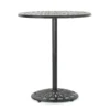 BM335385_1_cbfb7f74-065c-4379-bfb7-f71f15b911f9 Outdoor Bar Table, 35 Inch Round Carved Top, Antique Bronze Aluminum