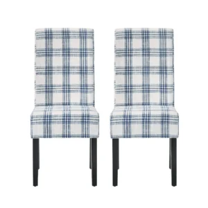 BM335403_c7bab645-fa64-41fe-91e9-2b48ddaa0d00 Cini Dining Side Chair Set of 2, Blue Cream Fabric, Black Wood Legs