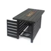 BM335462_2_ac18e9f0-6f04-4d17-b246-0c168dac9370 Outdoor Fire Pit, Black Iron, Inner Propane Gas Tank Storage, 47 Inch