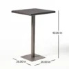 BM335467_4_bcfd4524-22e9-4a97-ae73-a27c1e1c54db Outdoor Square Bar Table, Brown Multi Rattan, Metal Frame