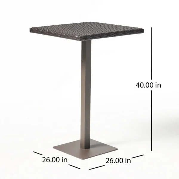 BM335467_4_bcfd4524-22e9-4a97-ae73-a27c1e1c54db Outdoor Square Bar Table, Brown Multi Rattan, Metal Frame