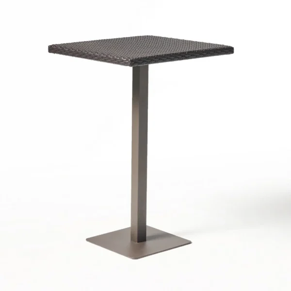 BM335467_b7d8c2c2-1d66-46c7-a267-bff953c3ad23 Outdoor Square Bar Table, Brown Multi Rattan, Metal Frame