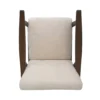 BM335473_3_3c151666-4cbc-4ac9-a2d9-91934320d45a Accent Armchair, Soft Button Tufted Beige Fabric, Dark Brown Wood