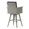BM335476_2_f2ceea53-7fb8-489a-8114-8ca15a2324c6 Outdoor Barstool Chair, Gray Black Wicker Rattan, Polyester Cushions