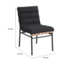 BM335500_4_a5887f6d-181a-42cd-bb7b-eb05184c6442 Kive Dining Chair Set of 2, Iron Legs, Black Channel Tufted Boucle