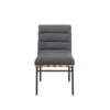 BM335501_1_28f3d153-51b6-4748-afbc-96a304c85a18 Kive Dining Chair Set of 2, Black Iron Legs, Gray Channel Tuft Boucle