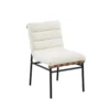 BM335502_2_19f5f2b9-9c71-4763-9797-02c44adbadeb Kive Dining Chair Set of 2, Black Iron Legs, White Channel Tuft Boucle