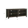 BM335507_4_d5757bfb-7bf9-436d-b6ef-8a9c69690297 Trove TV Stand Media Cabinet w Open Shelves, Dusty Oak Brown 58 Inch