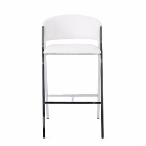 BM335647_1_e6e871ee-67f4-4815-94fe-8f4ebc2357d2 Zoy Barstool Chair Set of 2, Ivory Faux Leather, Chrome Metal Frame