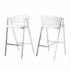 BM335647_295cb9ed-4f4a-4523-9e14-867efa2cf350_002 Zoy Barstool Chair Set of 2, Ivory Faux Leather, Chrome Metal Frame