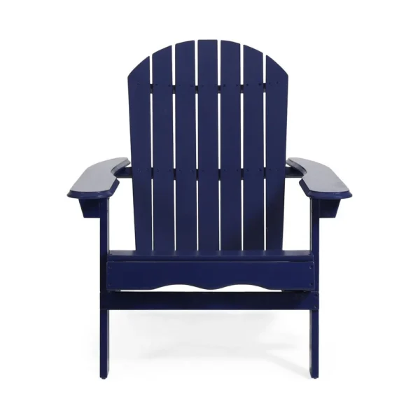 BM335662_1_5cd86e24-d2e5-4186-acce-6c32172a6245 Libo Outdoor Adirondack Chair, Blue Acacia Wood Frame, Slat Panels
