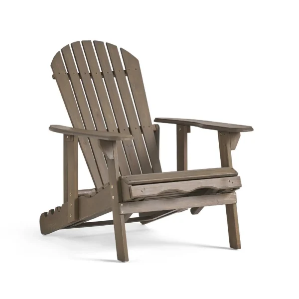 BM335758_3_b80b2caf-6b10-4440-89fa-48cd82b20da3 Libo Outdoor Recliner Adirondack Chair, Slatted Gray Acacia Wood
