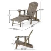 BM335758_4_14927a01-03f9-4343-a026-906c53ecccf4 Libo Outdoor Recliner Adirondack Chair, Slatted Gray Acacia Wood