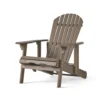 BM335758_fe381cc1-9293-4e9c-ab85-e4223a14fa2c Libo Outdoor Recliner Adirondack Chair, Slatted Gray Acacia Wood