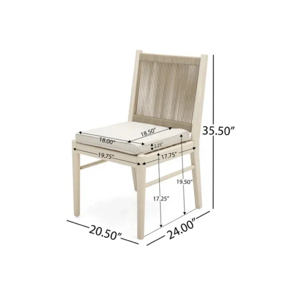 BM335775_4_7834c69d-deb3-44cc-9662-df79c42107cc Orry Dining Side Chair Set of 2, Sand Brown Roped Back, Acacia Wood