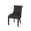 BM335822_2_0e8b6601-c710-4bcc-b18d-cc437b96069a Chen Dining Chair Set of 2, Upholstered Tufted Backrest, Gray Fabric