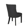 BM335822_3_b4d5222d-d181-44c8-8dd0-54b4c7838b4d Chen Dining Chair Set of 2, Upholstered Tufted Backrest, Gray Fabric