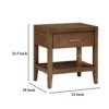BM335838_4_c37c418a-a9e8-4c0f-a9e0-38aa6438519c Evi Nightstand, 1 Drawer w Lower Open Shelf, Brushed Rich Brown Wood