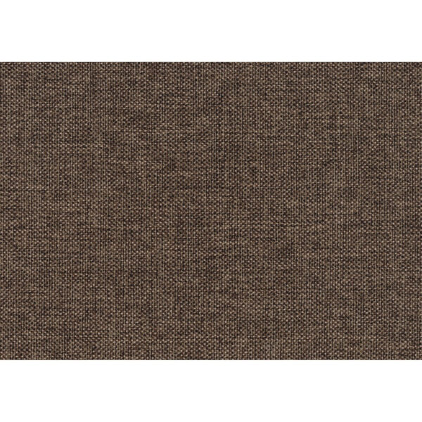 Lsy Counter Height Dining Bench, 64 Inch Dark Brown Wood Frame