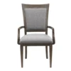 BM335879_1_ae68c6ec-0ddc-462a-ae1e-b70a8981a6fe Koa Dining Armchair Set of 2, Padded Seat and Back, Driftwood Brown